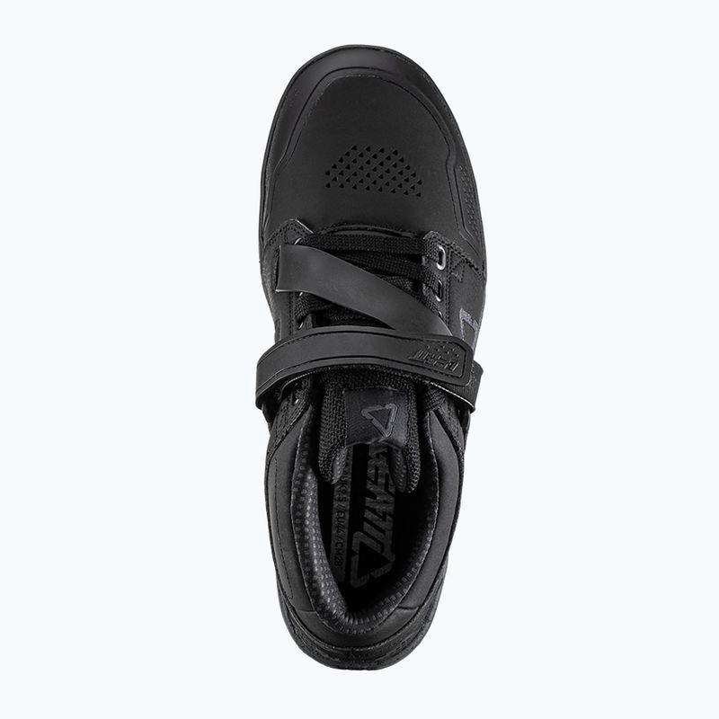 Vyriški MTB dviračių batai Leatt 4.0 Clip black 3023048403 13