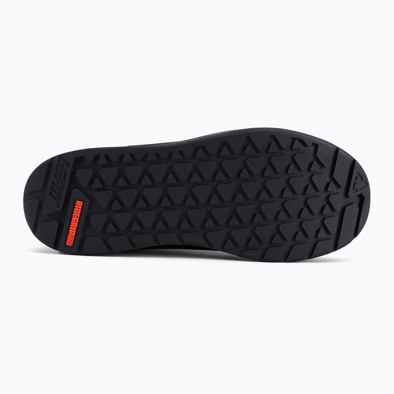 Leatt 3.0 Flat vyriški platforminiai dviračių bateliai žalia/juoda 3023048655 5
