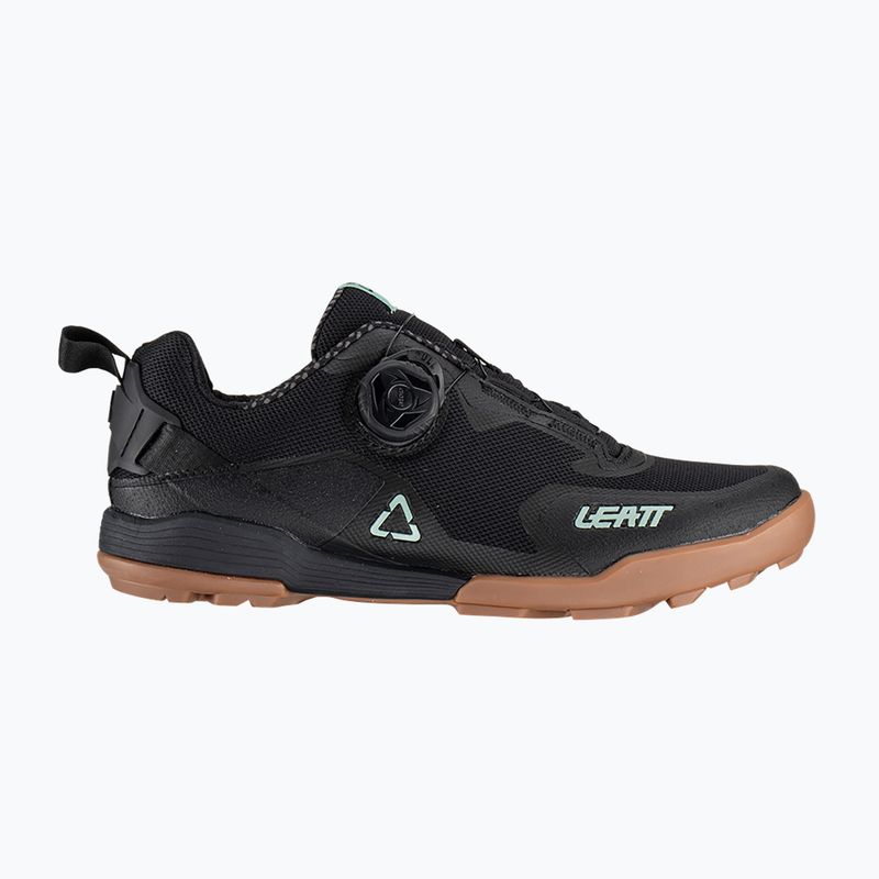 Moteriški MTB Leatt 6.0 Clip dviratininkų batai juodi 3023049454 11