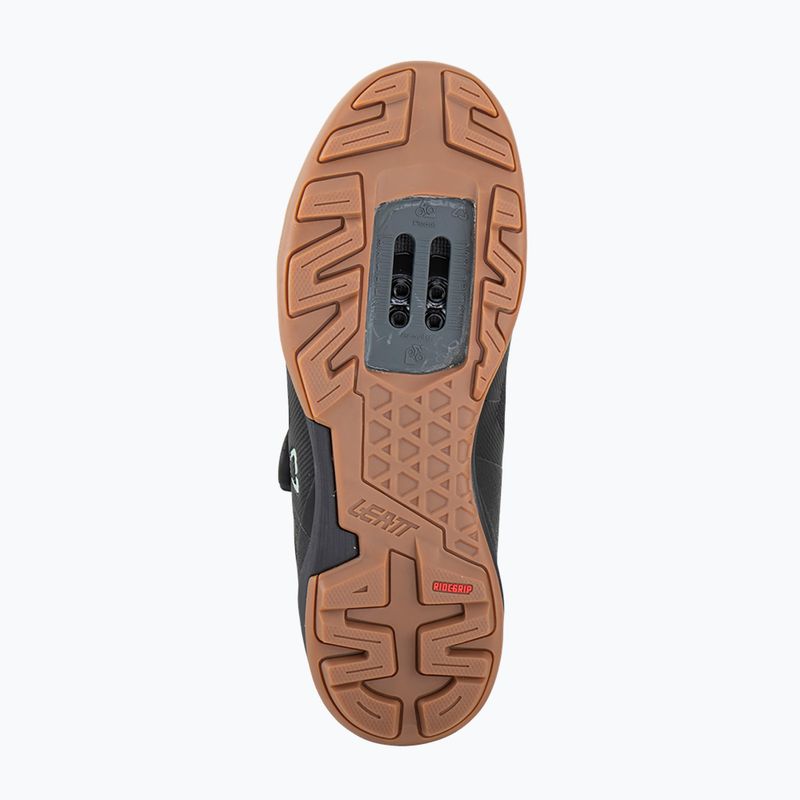 Moteriški MTB Leatt 6.0 Clip dviratininkų batai juodi 3023049454 14