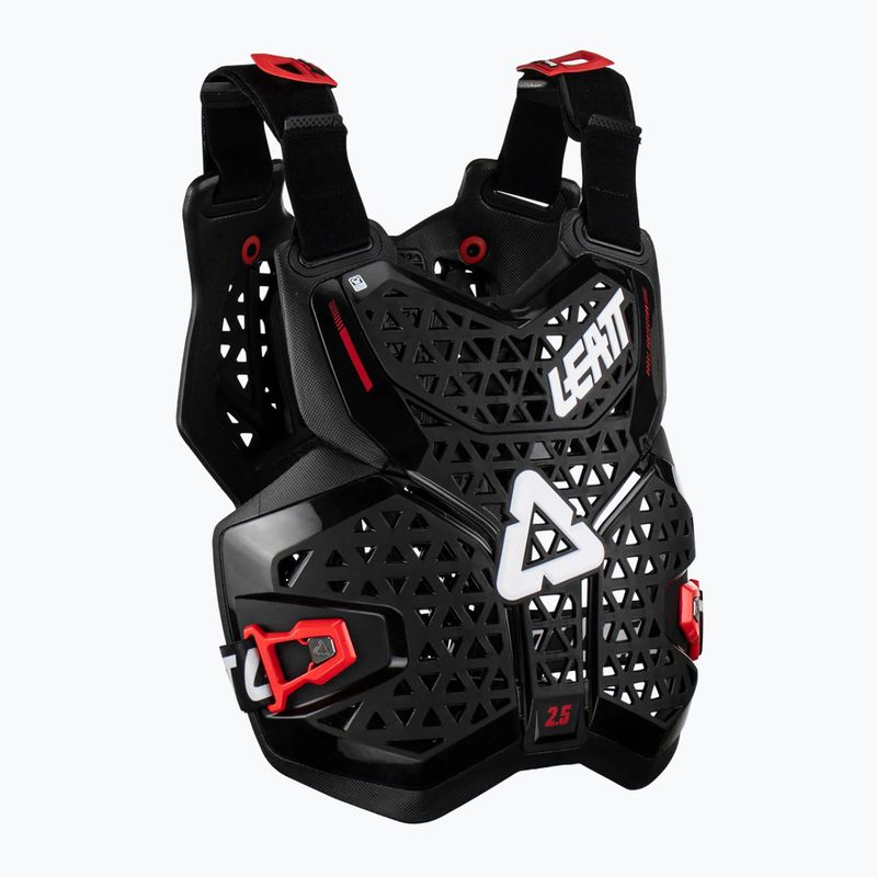 Dviračio garsinis signalas Leatt 2.5 black 2