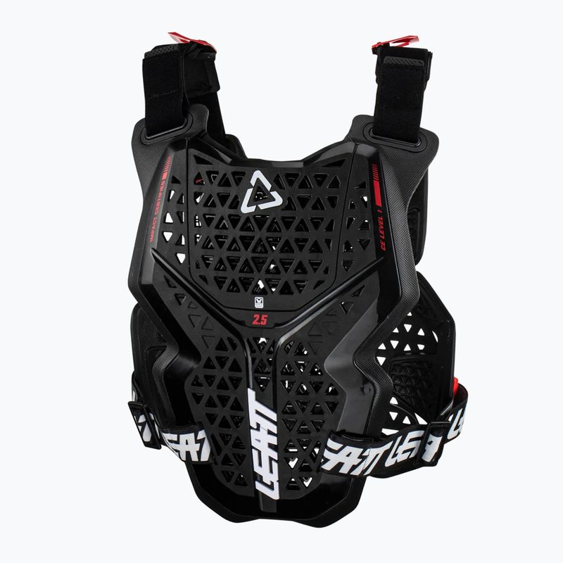 Dviračio garsinis signalas Leatt 2.5 black 4