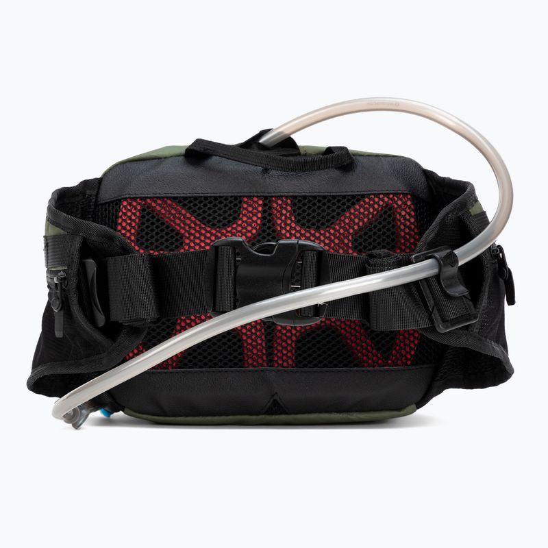 Dviračio rankinė ant juosmens Leatt Hydration Core 1.5 pine 3