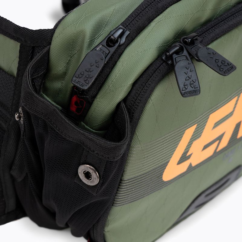 Dviračio rankinė ant juosmens Leatt Hydration Core 1.5 pine 4