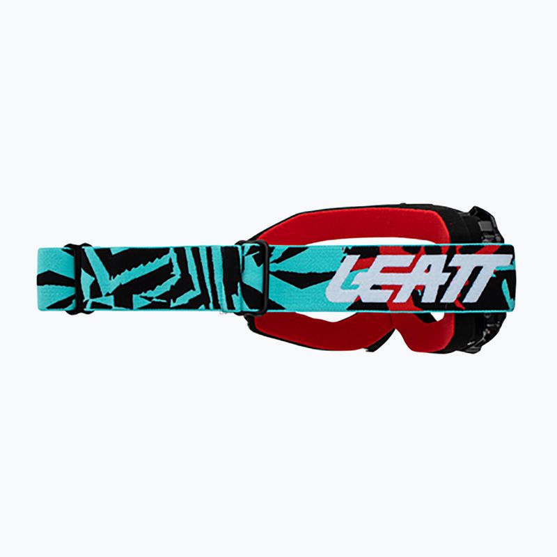 Leatt Velocity 4.5 degalų / skaidrūs dviratininkų akiniai 8023020440 7