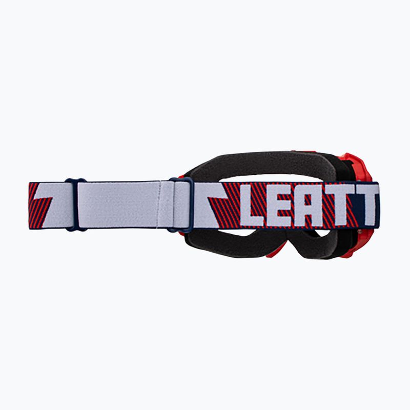 Leatt Velocity 4.5 karališki / skaidrūs dviratininkų akiniai 8023020460 7