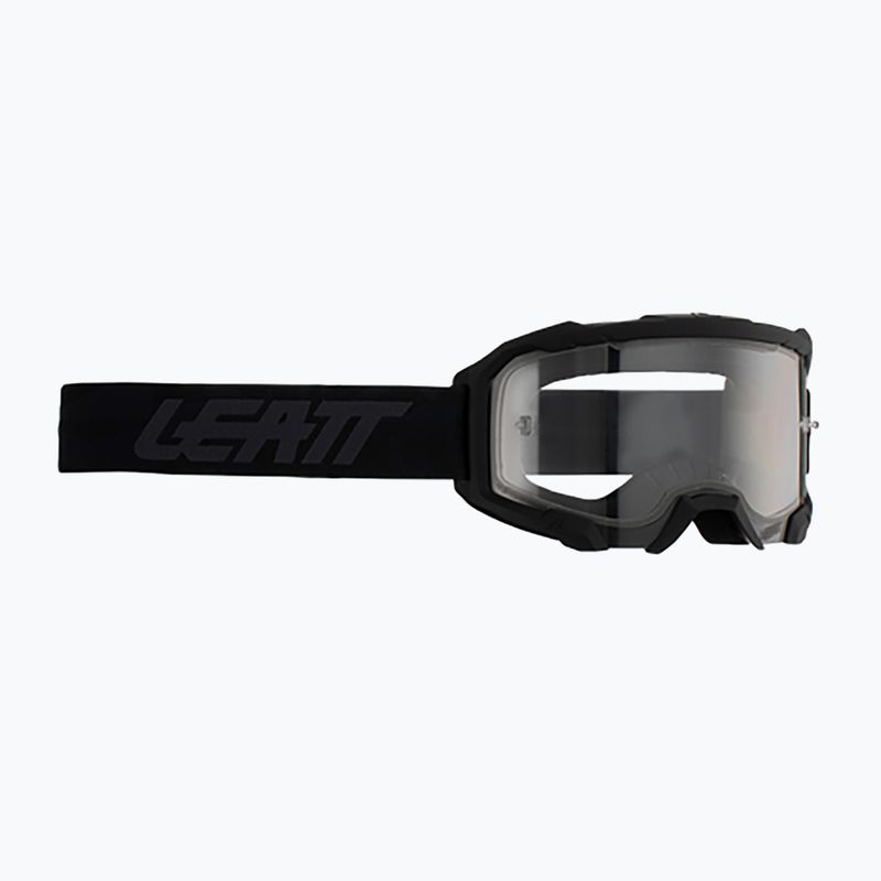 Leatt Velocity 4.5 stealth / skaidrūs dviratininkų akiniai 8023020470 6