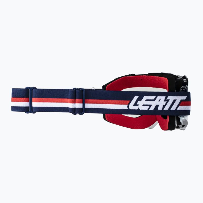 Dviračių akiniai Leatt Velocity 4.5 royal/clear 2