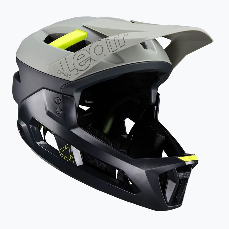 Dviračių šalmas Leatt MTB Enduro 2.0 V24 granite