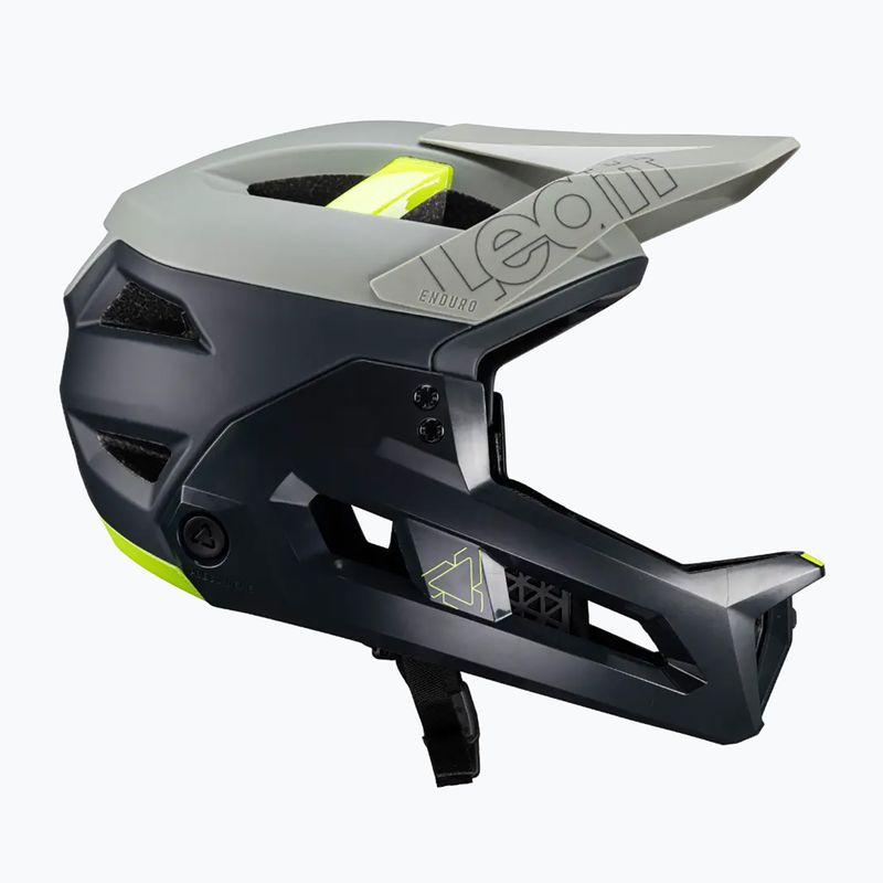Dviračių šalmas Leatt MTB Enduro 2.0 V24 granite 2