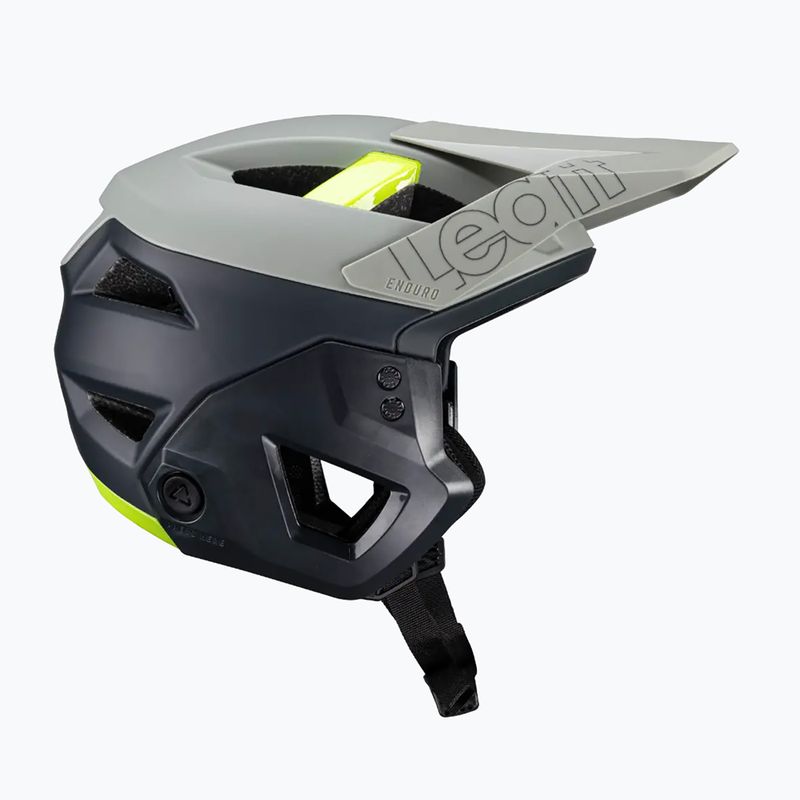 Dviračių šalmas Leatt MTB Enduro 2.0 V24 granite 3