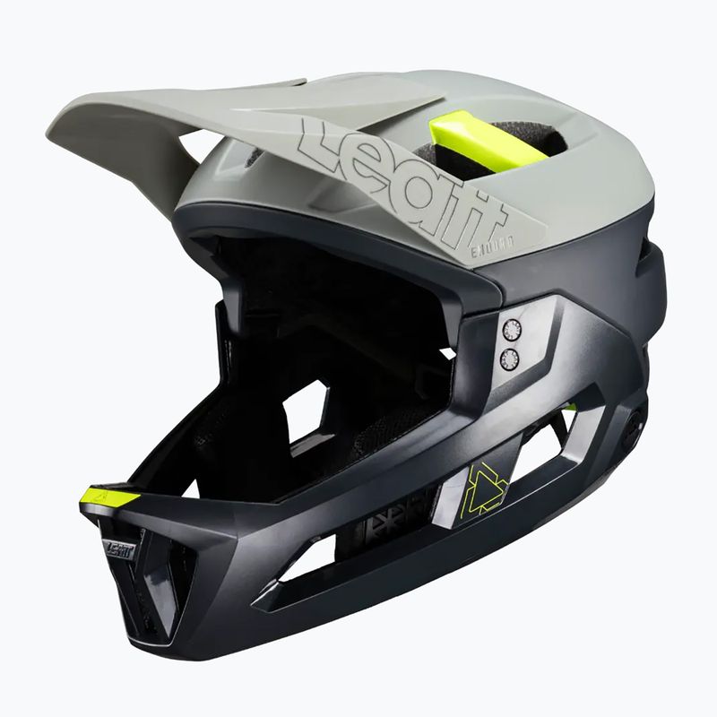 Dviračių šalmas Leatt MTB Enduro 2.0 V24 granite 5