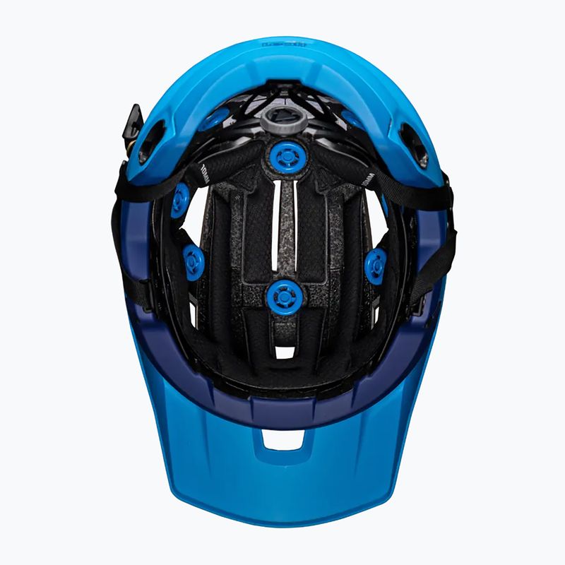 Dviračių šalmas Leatt MTB Enduro 2.0 V24 cyan 7