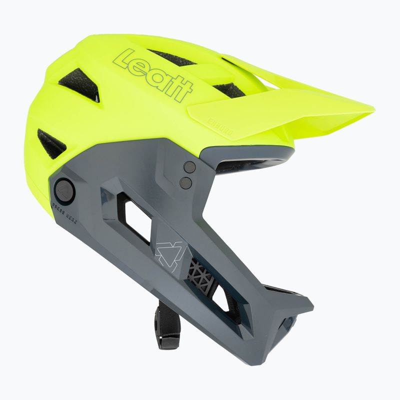 Dviračių šalmas Leatt MTB Enduro 2.0 V24 lime 3