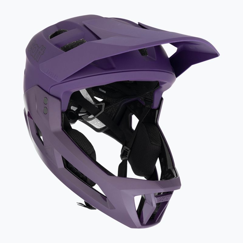 Dviračių šalmas Leatt MTB Enduro 2.0 V24 purple