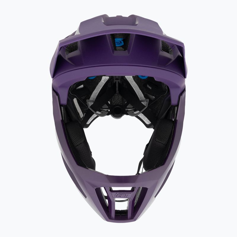 Dviračių šalmas Leatt MTB Enduro 2.0 V24 purple 2