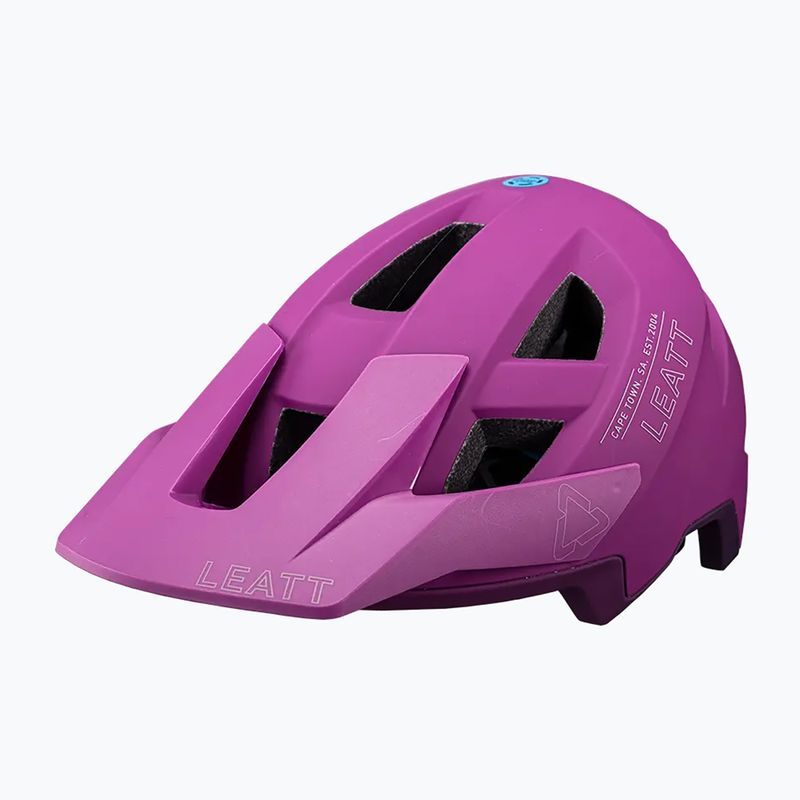 Dviračių šalmas Leatt MTB AllMtn 2.0 V24 purple 2