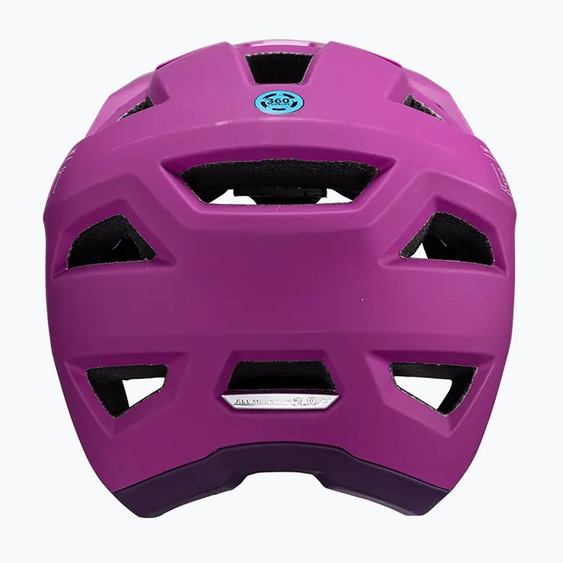 Dviračių šalmas Leatt MTB AllMtn 2.0 V24 purple 5