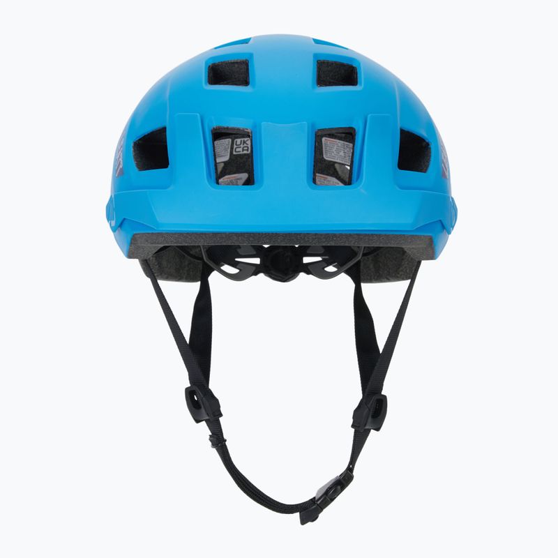 Dviračio šalmas Leatt MTB AllMtn 1.0 V24 cyan 2