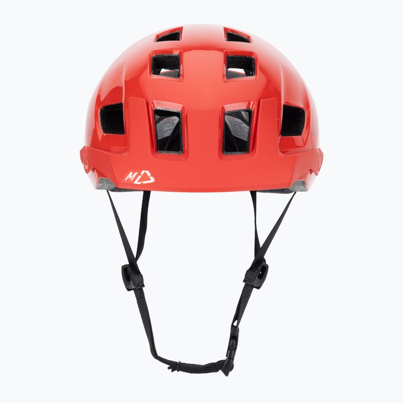Dviračio šalmas Leatt MTB AllMtn 1.0 V24 red 2