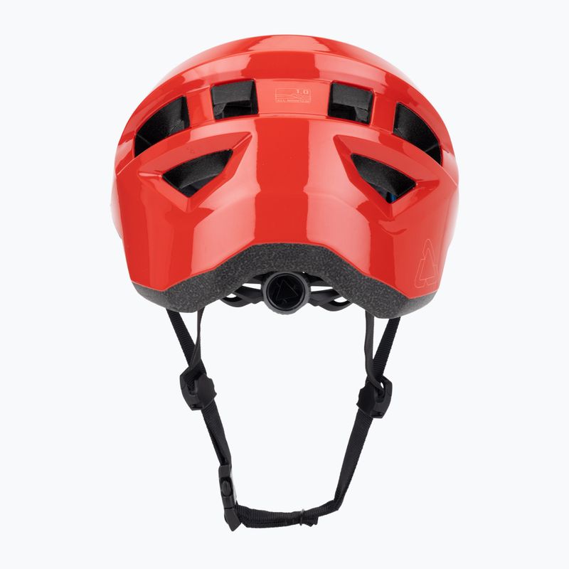Dviračio šalmas Leatt MTB AllMtn 1.0 V24 red 4