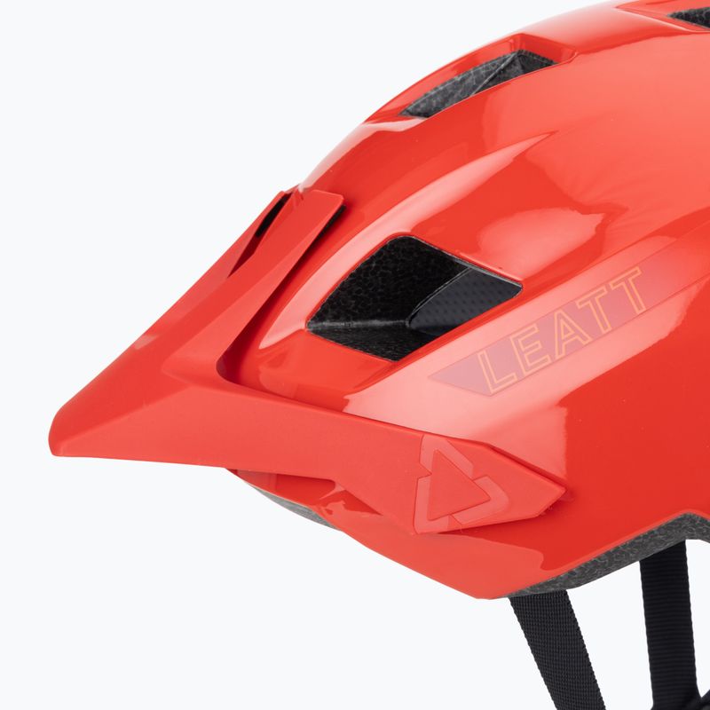 Dviračio šalmas Leatt MTB AllMtn 1.0 V24 red 7