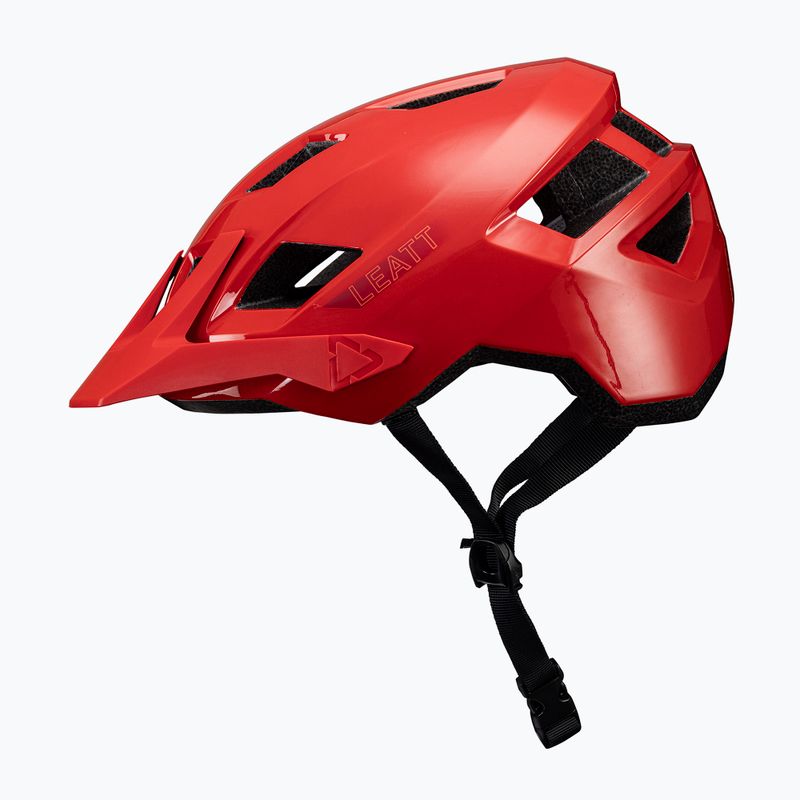 Dviračio šalmas Leatt MTB AllMtn 1.0 V24 red 3