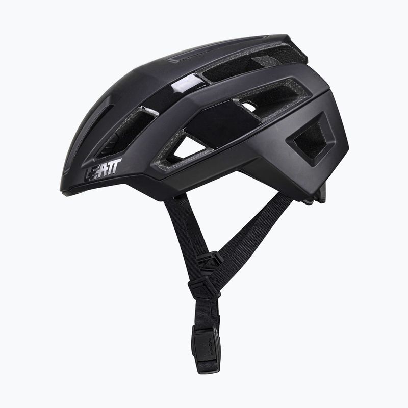 Dviračio šalmas Leatt MTB Endurance 3.0 V24 black 3