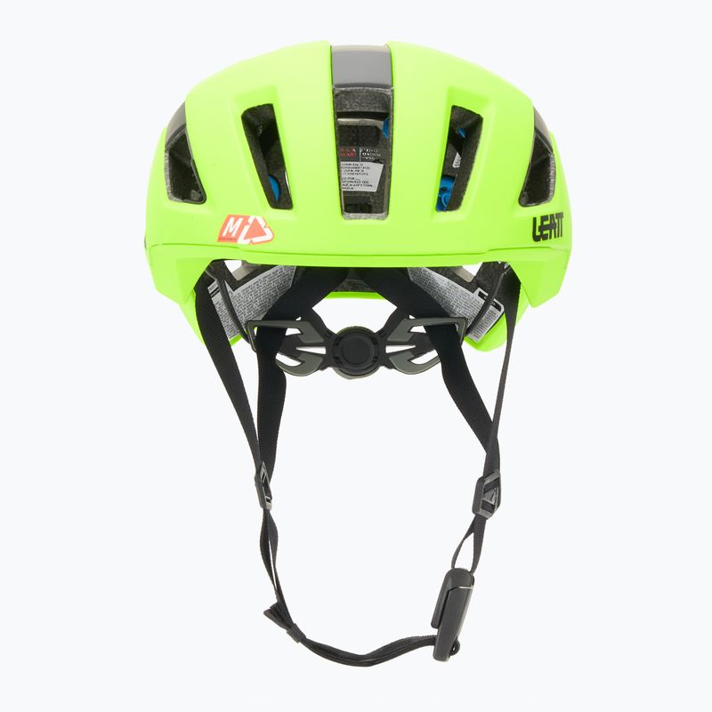 Dviračio šalmas Leatt MTB Endurance 3.0 V24 lime 2
