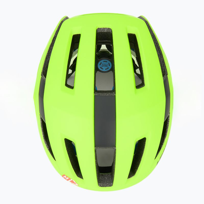 Dviračio šalmas Leatt MTB Endurance 3.0 V24 lime 6