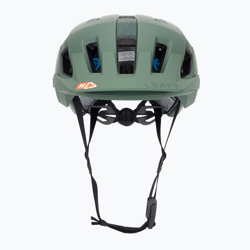 Dviračio šalmas Leatt MTB Trail 3.0 V24 spinach 2