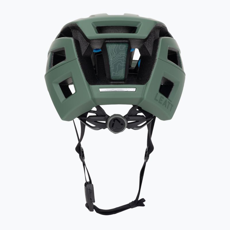 Dviračio šalmas Leatt MTB Trail 3.0 V24 spinach 4