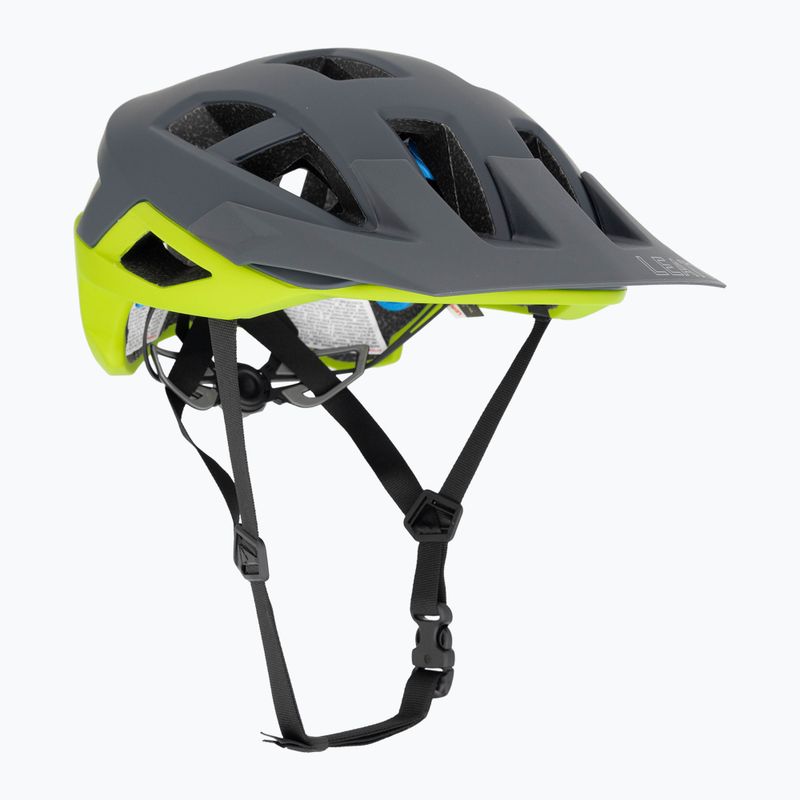 Dviračių šalmas Leatt MTB Trail 2.0 V24 acid