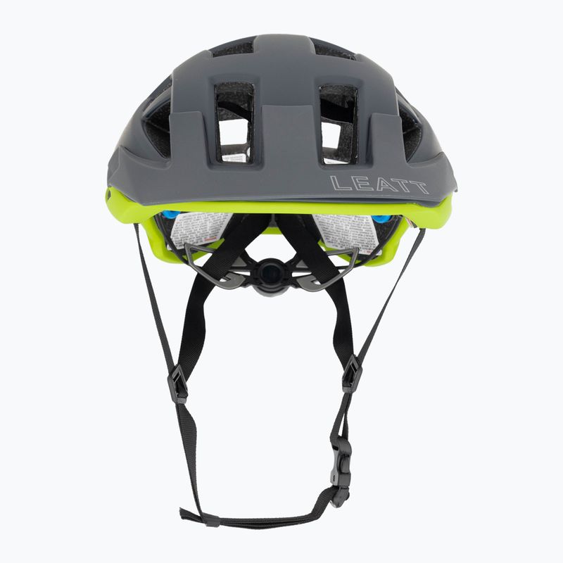 Dviračių šalmas Leatt MTB Trail 2.0 V24 acid 2