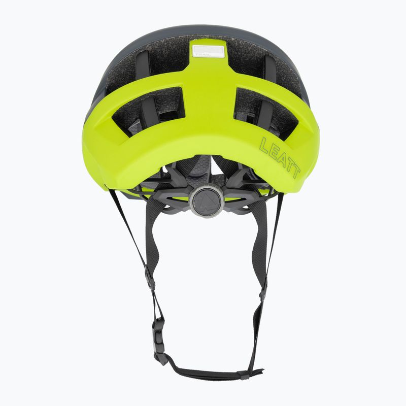 Dviračių šalmas Leatt MTB Trail 2.0 V24 acid 5