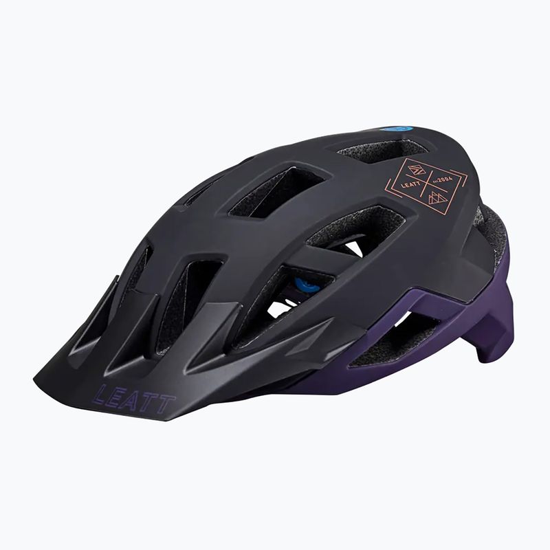 Dviračių šalmas Leatt MTB Trail 2.0 V24 velvet 2
