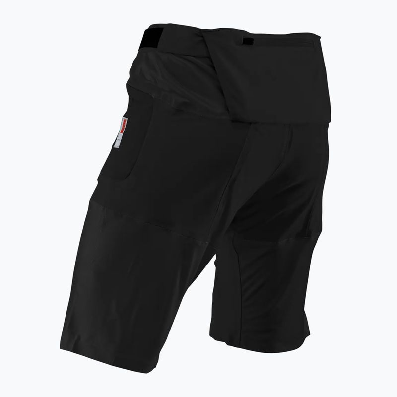 Vyriški dviračio šortai Leatt MTB AllMtn 3.0 black 3