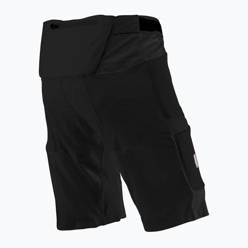 Vyriški dviračio šortai Leatt MTB AllMtn 3.0 black 4