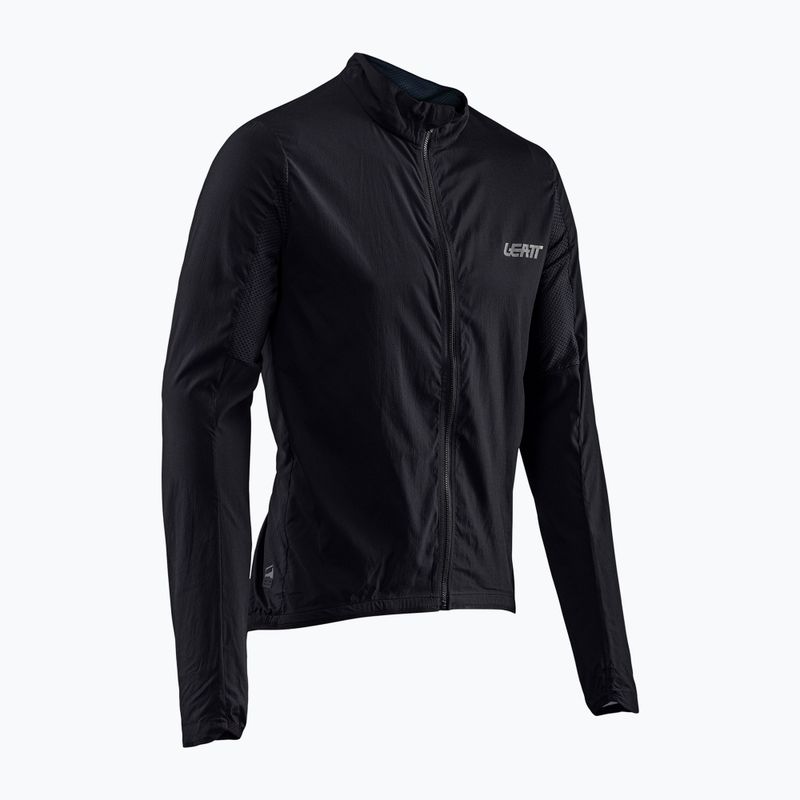 Vyriška dviračių striukė Leatt MTB Endurance 2.0 black 2