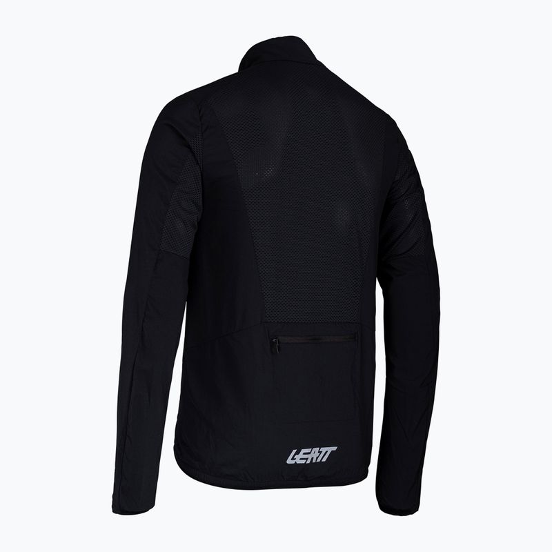 Vyriška dviračių striukė Leatt MTB Endurance 2.0 black 4