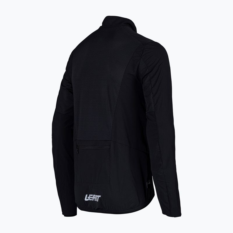 Vyriška dviračių striukė Leatt MTB Endurance 2.0 black 5