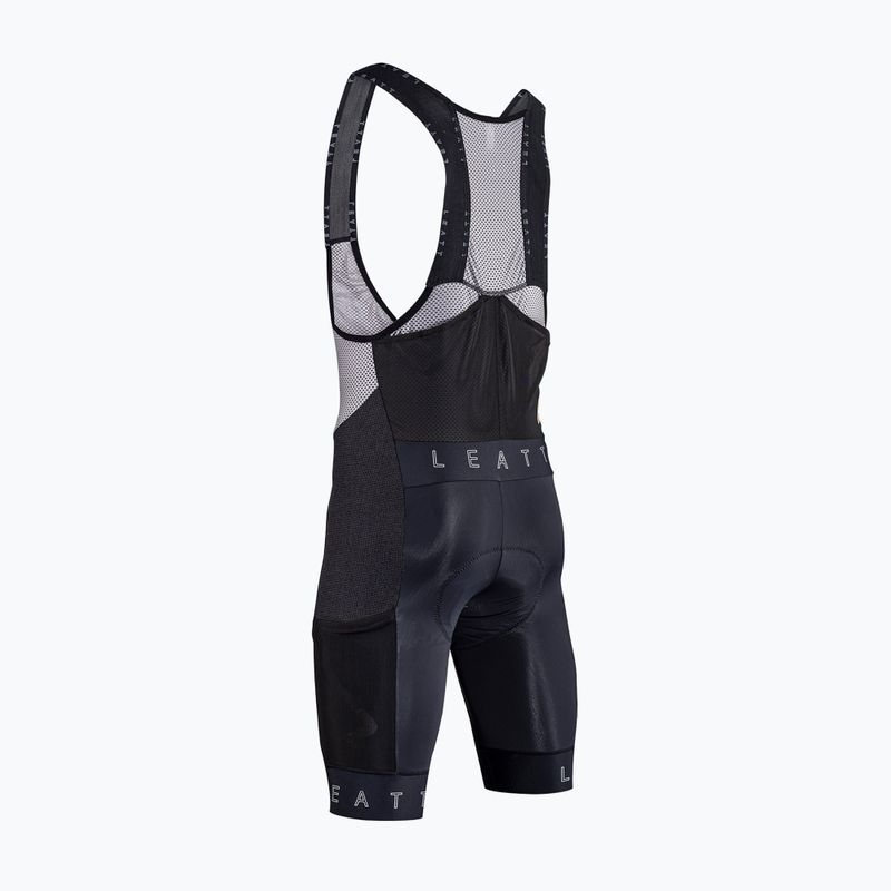 Vyriški dviračių šortai Leatt MTB Endurance 5.0 Bib black 3