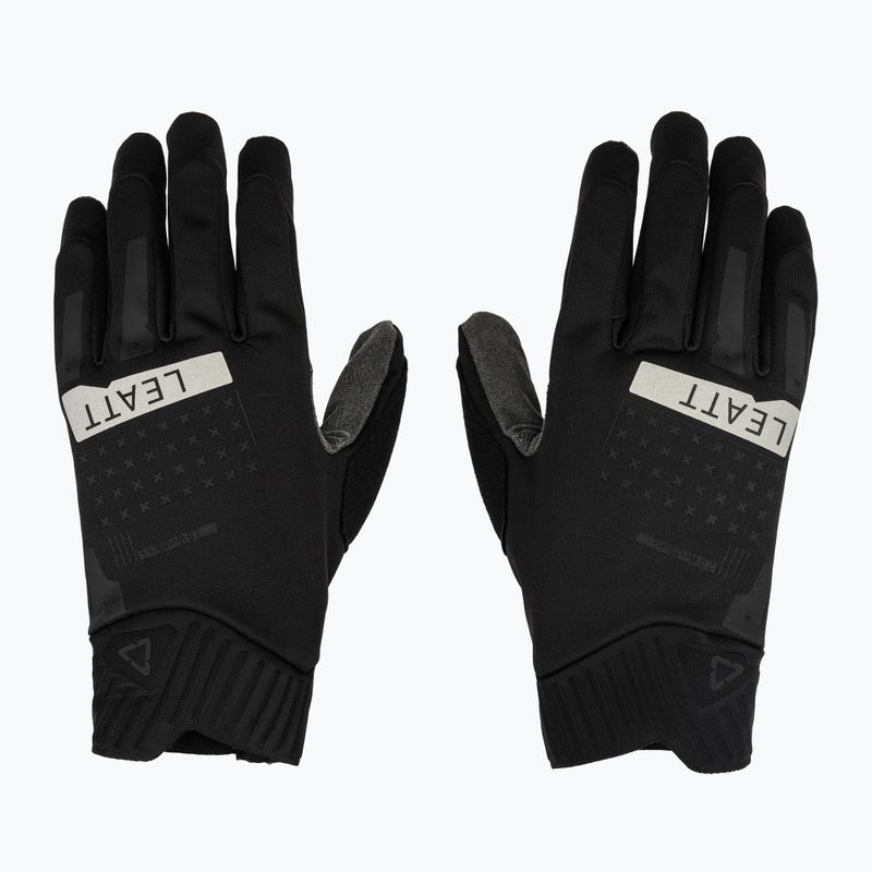 Dviračio pirštinės Leatt MTB 2.0 Windblock black 2