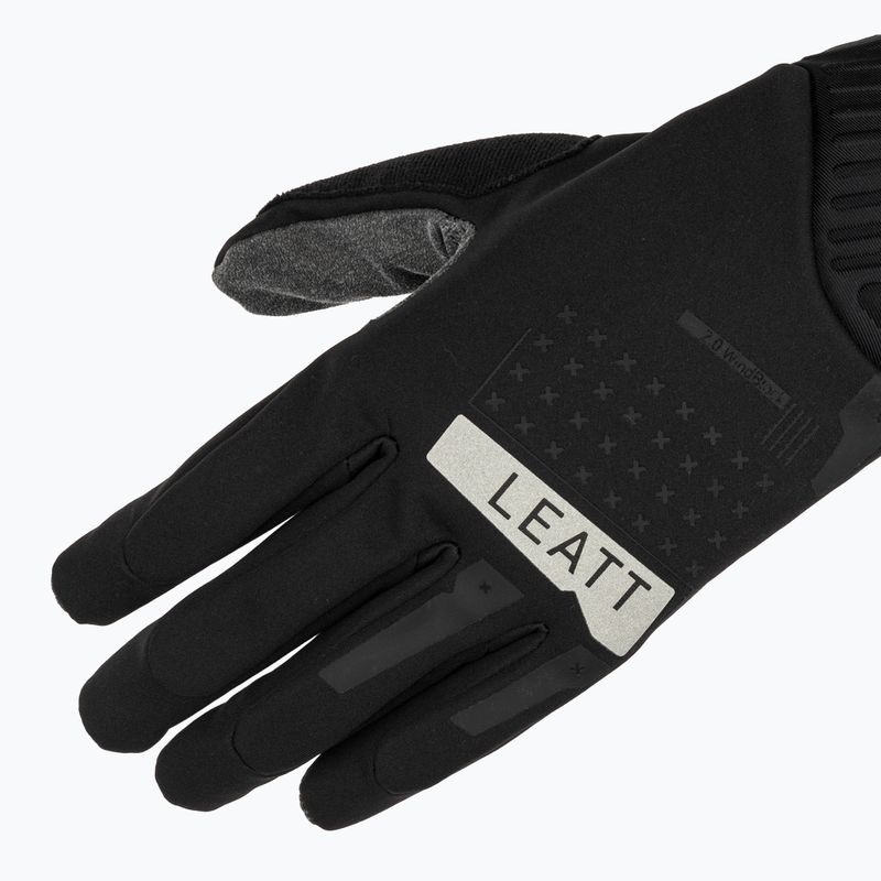 Dviračio pirštinės Leatt MTB 2.0 Windblock black 5