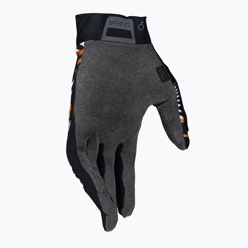 Moteriškos dviračių pirštinės Leatt MTB 1.0 GripR stripes 3