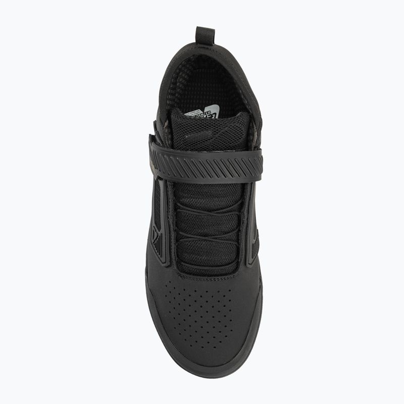 Vyriški dviratininkų batai Leatt 4.0 Clip black 6