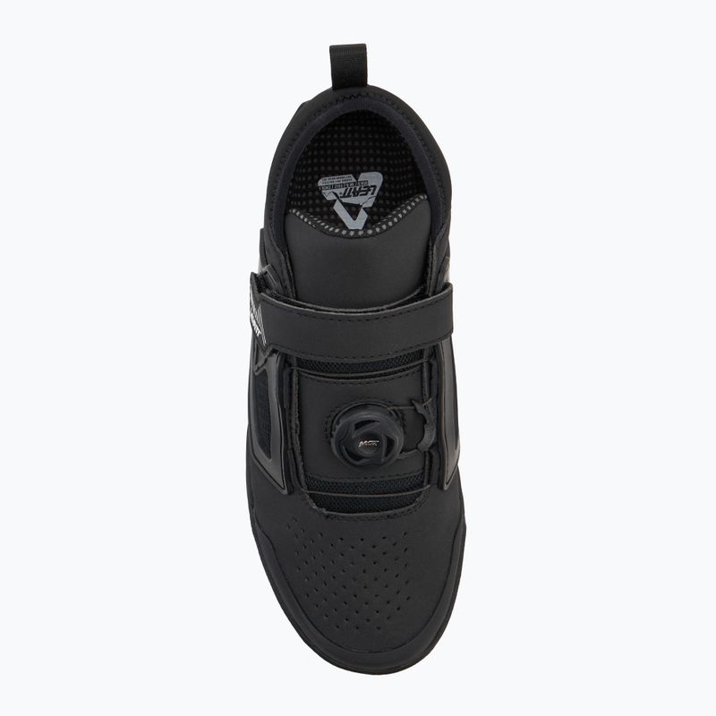 Vyriški dviračių batai Leatt Shoe ProFlat 3.0 black 5