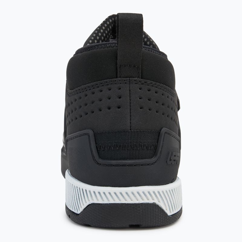 Vyriški dviračių batai Leatt Shoe ProFlat 3.0 black 6