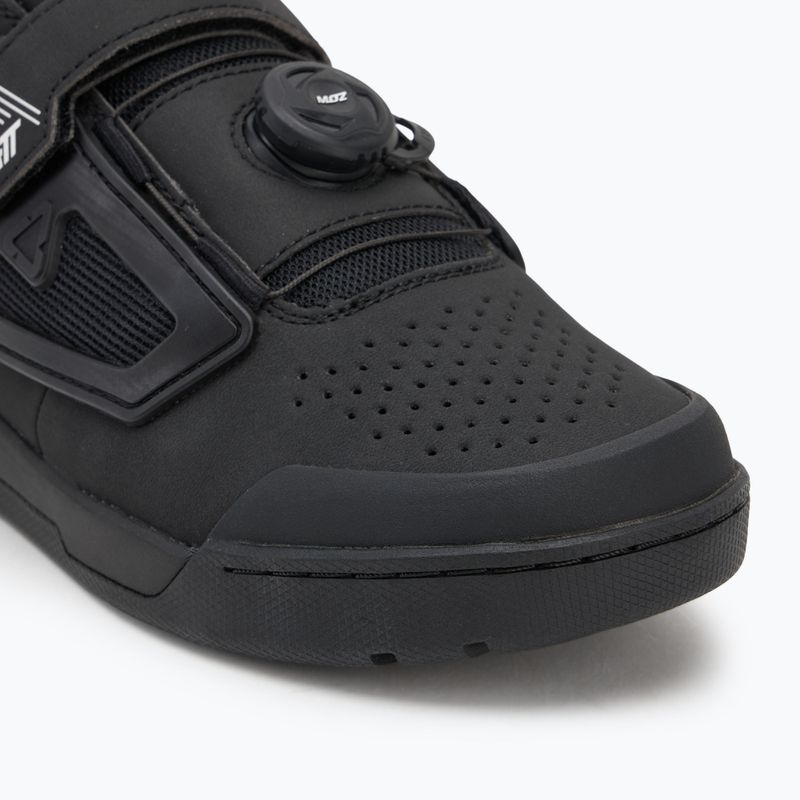 Vyriški dviračių batai Leatt Shoe ProFlat 3.0 black 7