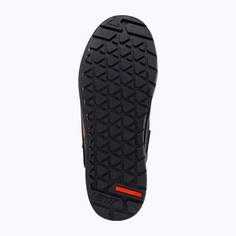 Vyriški dviračių batai Leatt Shoe ProFlat 3.0 timber 5